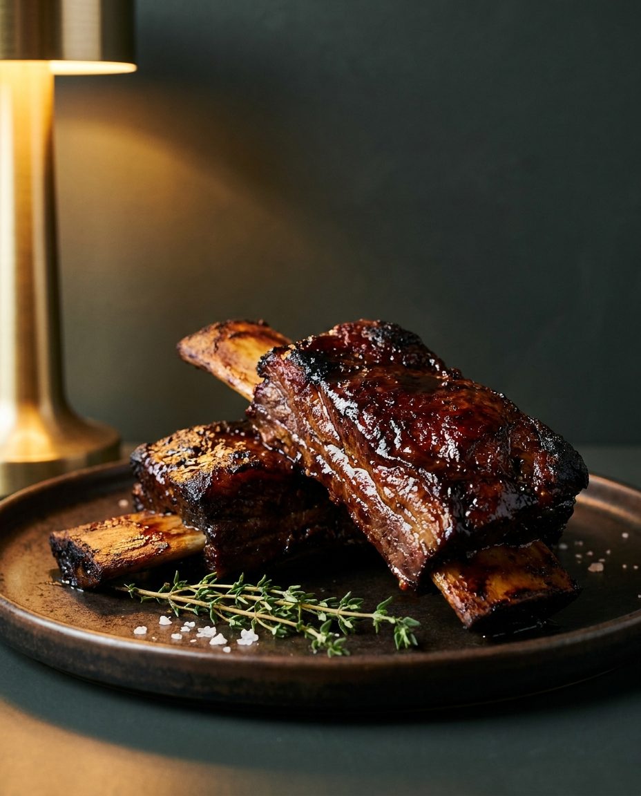 Beef ribs